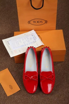 TODS Loafers Women--019